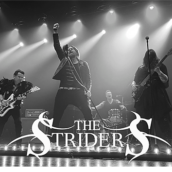The Striders live